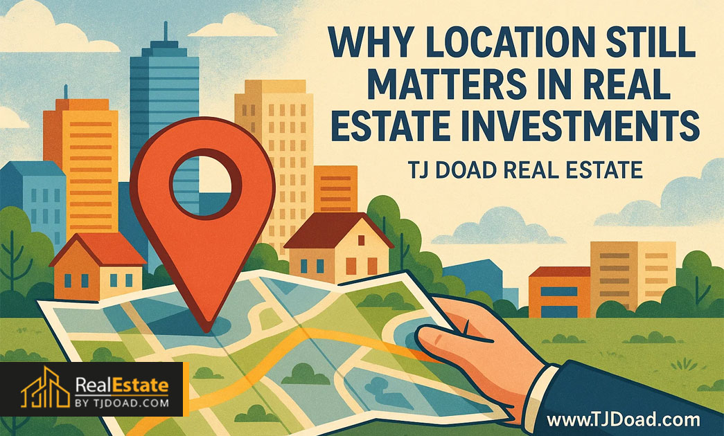 Why Location Still Matters in Real Estate Investments