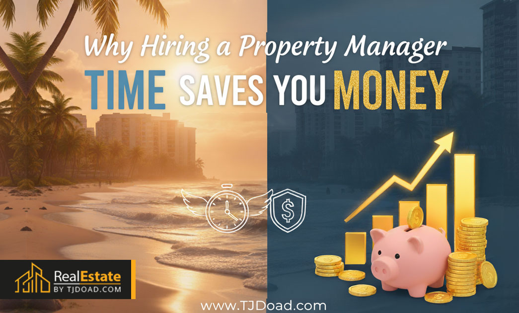 Why Hiring a Property Manager Saves You Time and Money in Melbourne, Florida