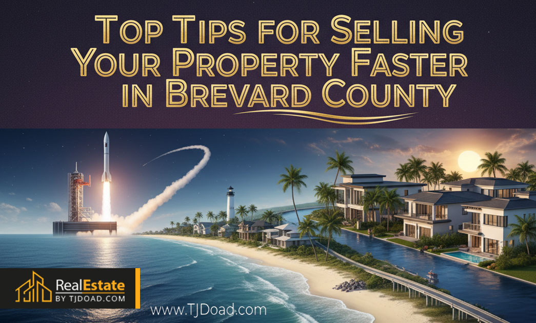 Top Tips for Selling Your Property Faster in Brevard County