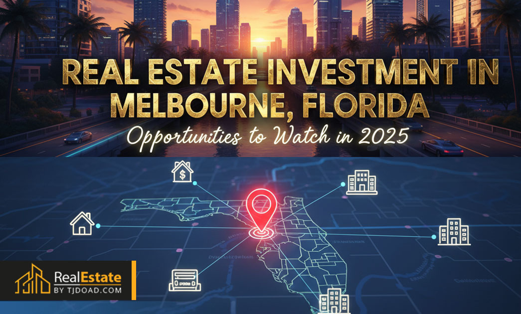 Real Estate Investment in Melbourne, Florida: Opportunities to Watch in 2025