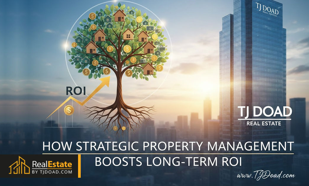 How Strategic Property Management Boosts Long-Term ROI